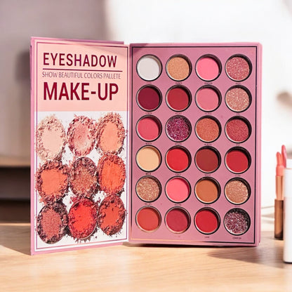 Mocallure Makeup Book Palette – 5 Pages All-in-One Set