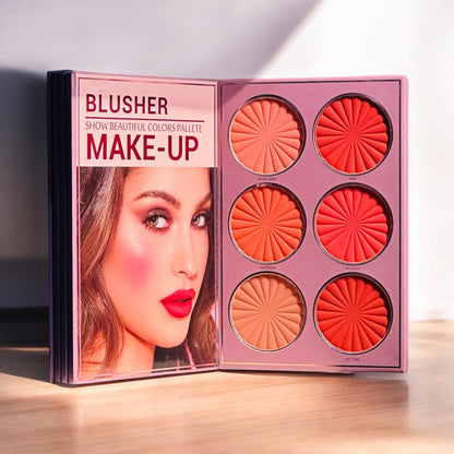 Mocallure Makeup Book Palette – 5 Pages All-in-One Set